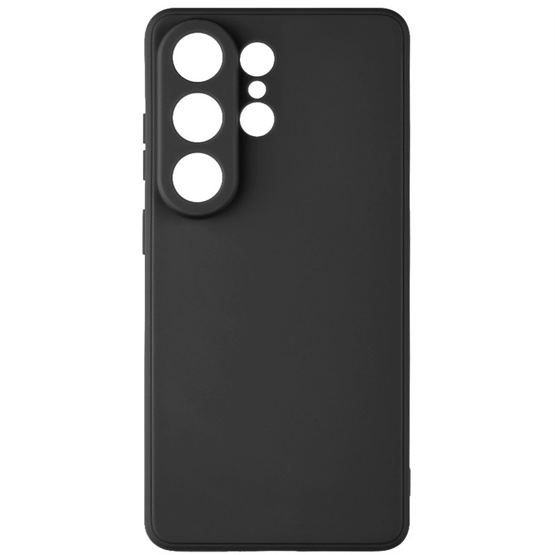 Kryt na mobil Obal:Me Matte TPU na Samsung Galaxy S26 Ultra - černý