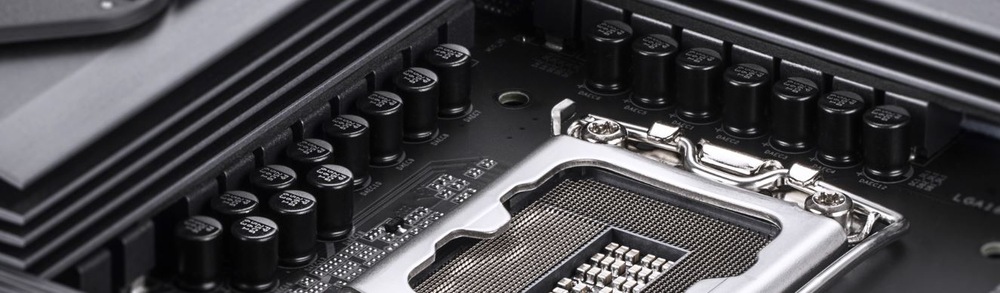 Základní deska GIGABYTE Z890 EAGLE MB Gigabyte Z890 EAGLE detailní pohled