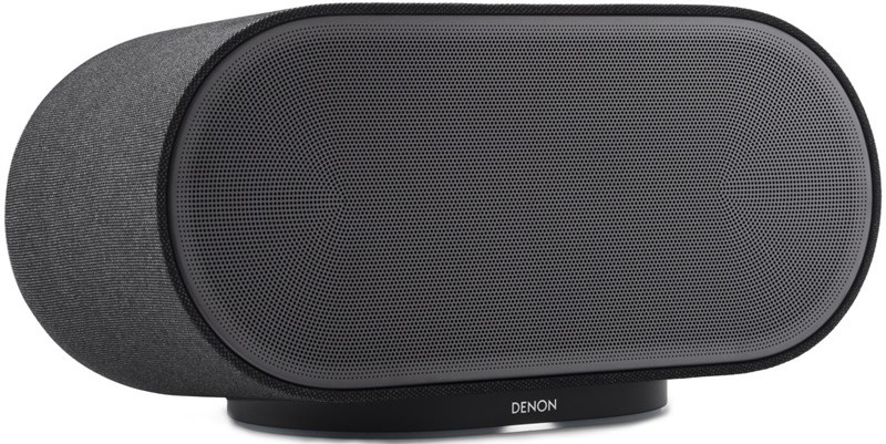 Přenosný reproduktor Denon Home 600, černá barva