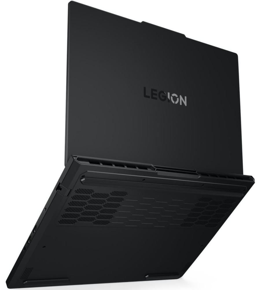 Zadní strana notebooku Lenovo Legion Pro 5