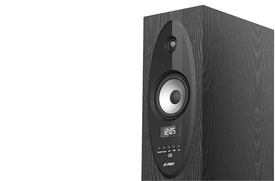 Reproduktory Fenda F&D T-30X černé Reproduktory Fenda F&D T-30X černé