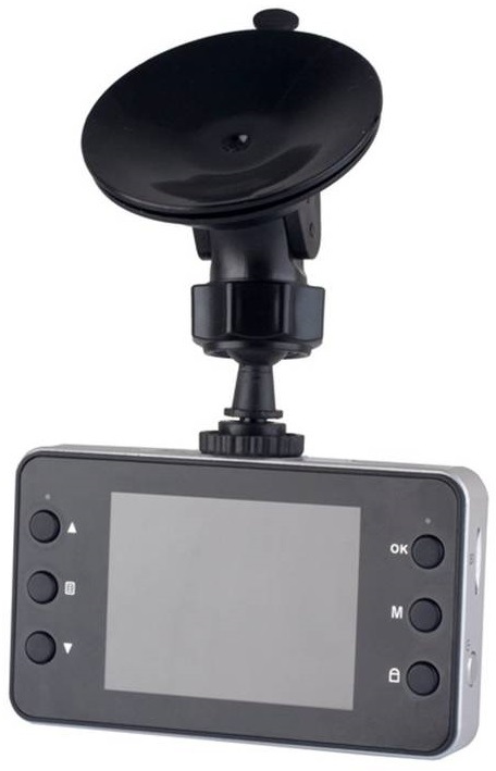 Autokamera Forever VR-110 černá