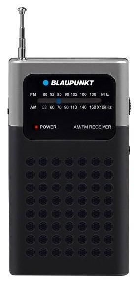 Radiopřijímač Blaupunkt PR4BK černý