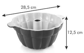 Forma na bábovku Tescoma Delícia 622204.00