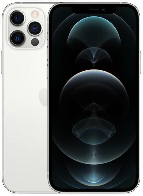 Mobilní telefon Apple iPhone 12 Pro 128 GB - Silver