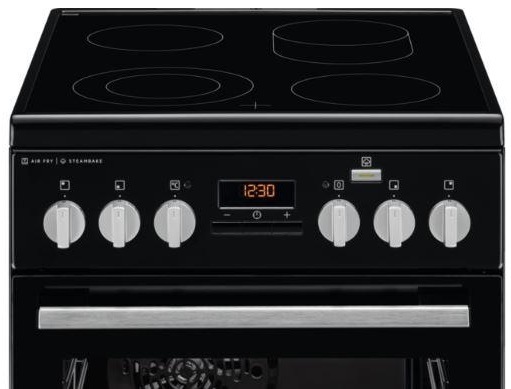 Sklokeramický sporák Electrolux LKR564200K černý ELELKR564200K_02
