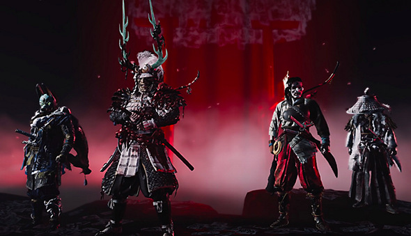 Hra Sony PlayStation 5 Ghost of Tsushima - Director’s Cut