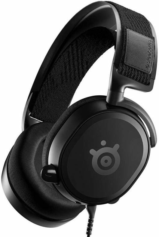 Headset SteelSeries Arctis Prime černý