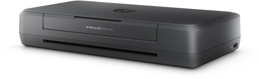 Tiskárna inkoustová HP Officejet 200 černá HP Officejet 200