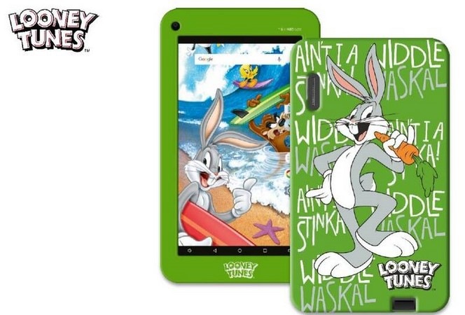 Dotykový tablet eStar Beauty HD 7 Wi-Fi 16 GB - Looney Tunes Warner Bros® eStar Beauty HD 7