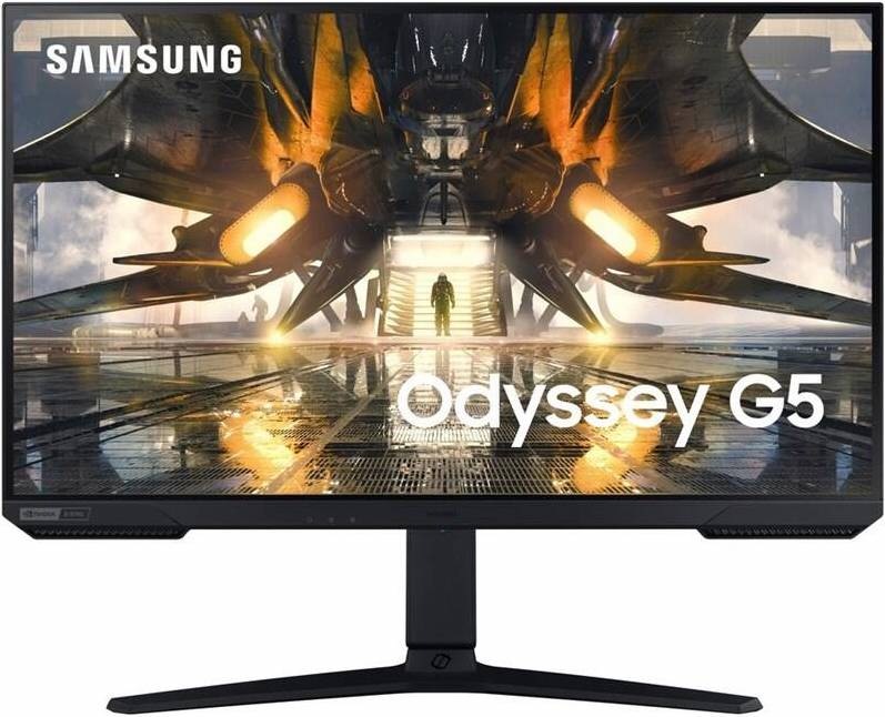Herní monitor Samsung Odyssey G50A černý