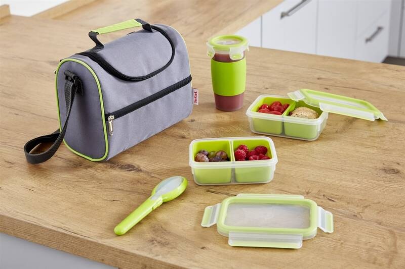 Dóza na potraviny Tefal Masterseal & Go N1071510, 0,3 l