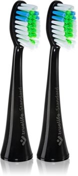 Náhradní hlavice TrueLife SonicBrush K150 UV Heads Standard (2 ks) černá