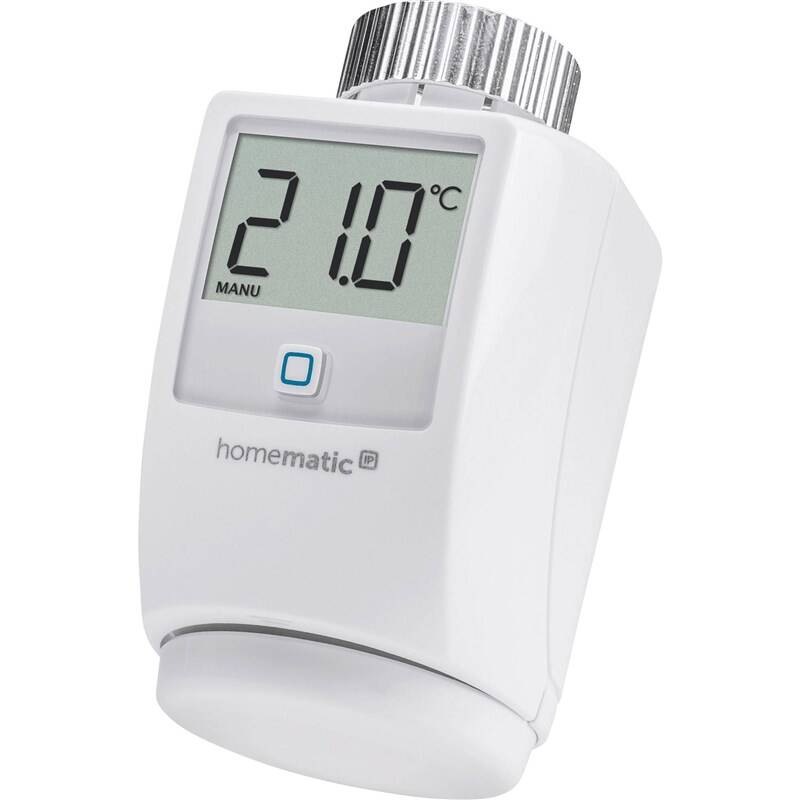 Bezdrátová termohlavice Homematic IP Optimal