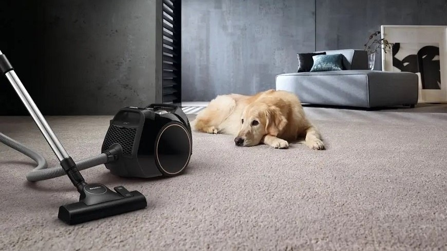 Podlahový vysavač Miele Boost CX1 Cat&Dog černý