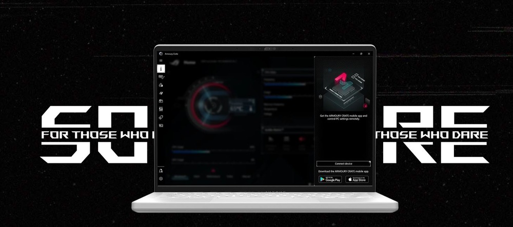 Notebook Asus ROG Zephyrus G14 šedý Asus ROG Zephyrus G14