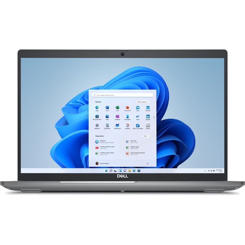 Notebook Dell Precision 15 (3590) šedý