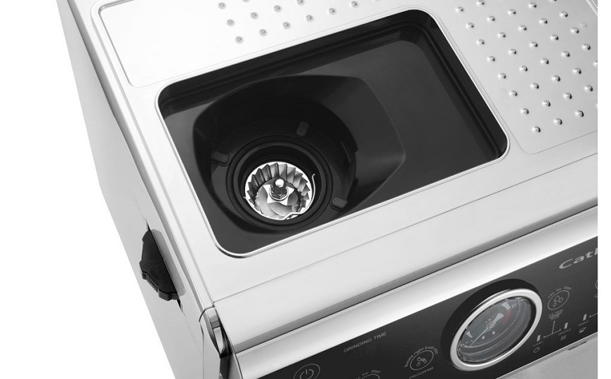 Pákový kávovar Catler ES 910 nerez Pákový kávovar Catler ES 910 nerez