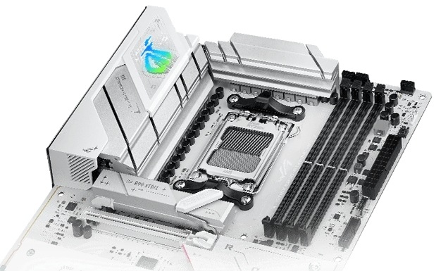 Základní deska Asus ROG Strix B850-A GAMING WIFI Základní deska Asus ROG Strix B850-A GAMING WIFI