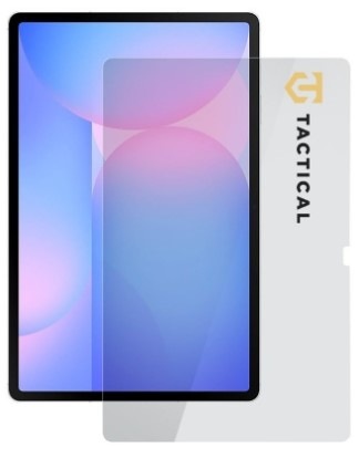 Tvrzené sklo Tactical na Samsung Galaxy Tab S10 FE+ průhledné
