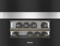 Vinotéka Miele KWT 7112 nerez Vinotéka Miele KWT 7112 nerez
