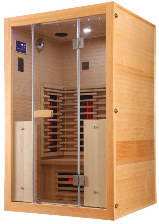 Infrasauna Belatrix Salo 2 RegenaRay
