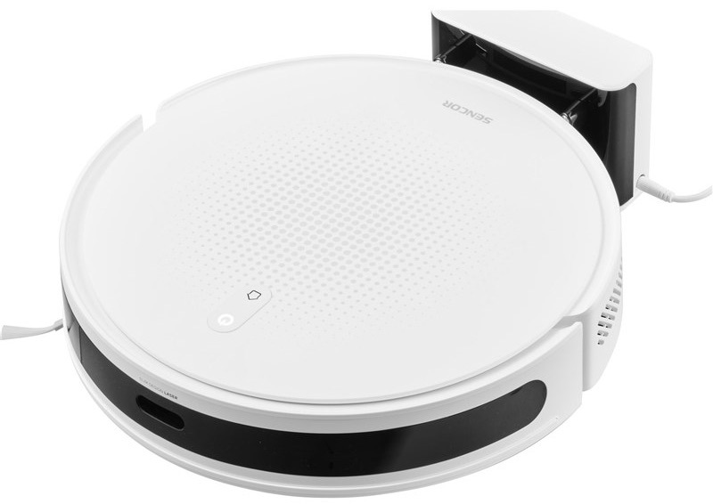 Robotický vysavač Sencor SRV 7450WH bílý