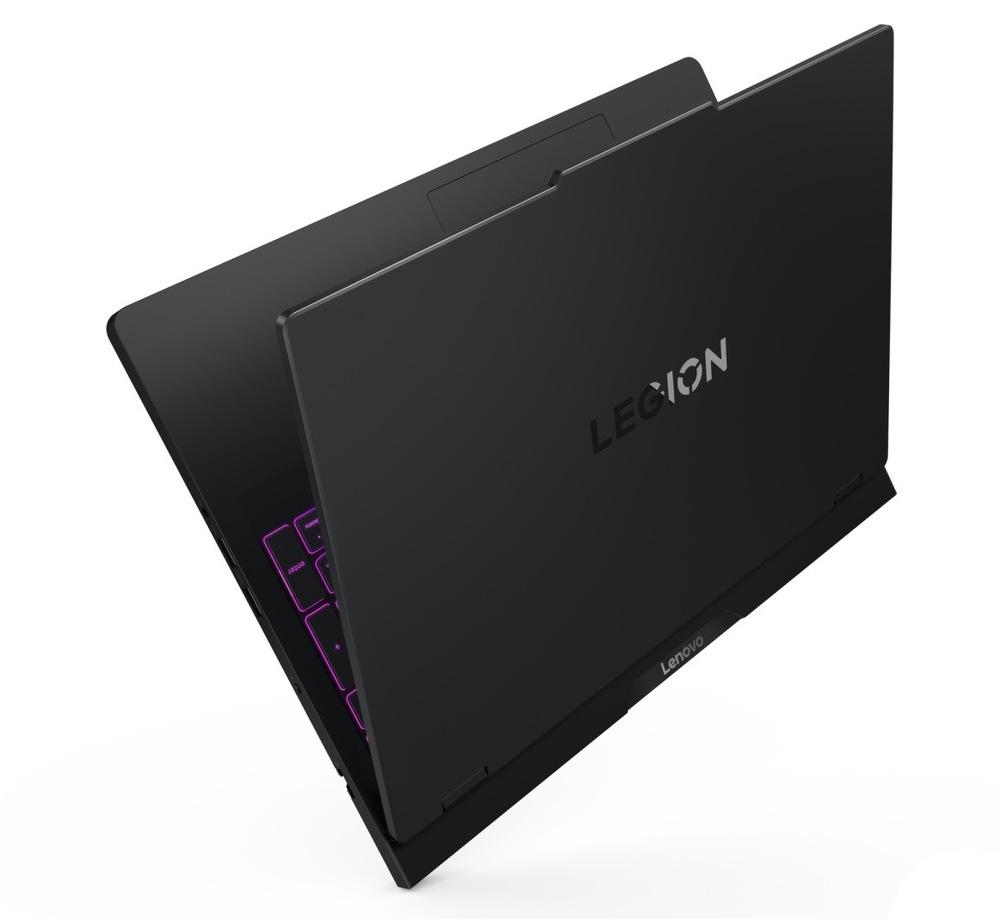Notebook Lenovo Legion Pro 5 16AFR10 černý Pootevřený notebook Lenovo Legion Pro 5 16AFR10
