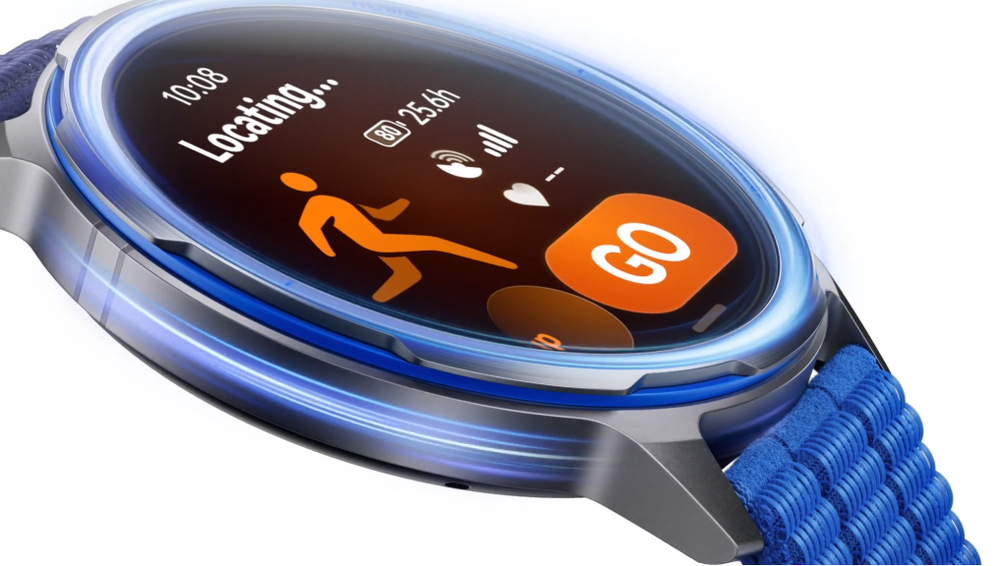 Huawei Watch GT Runner 2 mají dvoupásmovou GPS pro přesné určování polohy