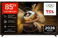 Televize TCL 85X11L s úhlopříčkou 214 cm.