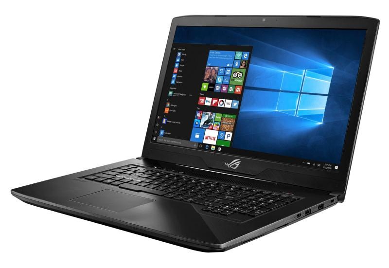Notebook Asus ROG Strix GL703VM-GC031T černý