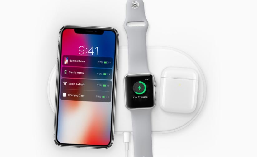 Mobilní telefon Apple iPhone X 256 GB - Silver