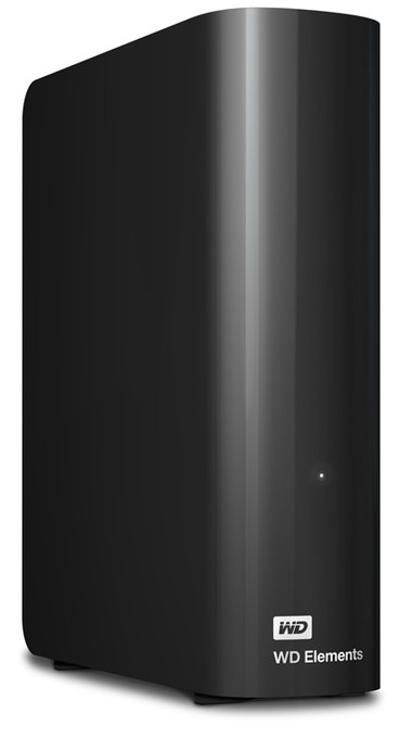 Western Digital 3,5" Elements Desktop USB 3.0 