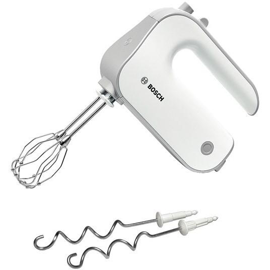 Ruční šlehač Bosch MFQ4030 stříbrný/bílý