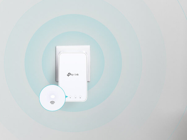 Wi-Fi extender TP-Link Deco M3W bílý Wi-Fi extender TP-Link Deco M3W bílý