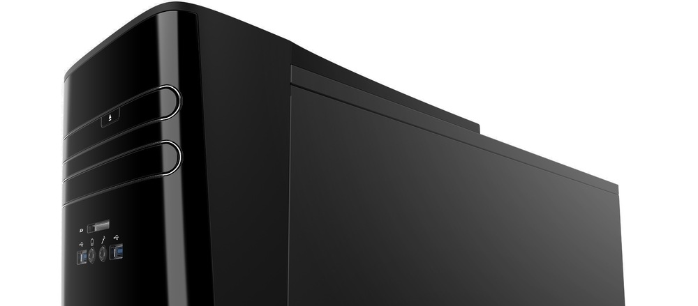 Stolní počítač Acer Aspire TC-780 černý