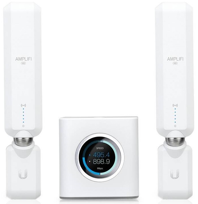 Komplexní Wi-Fi systém Ubiquiti AmpliFi HD Mesh Wi-Fi System