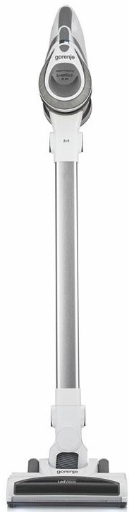 Tyčový vysavač Gorenje SVC219FMW bílý