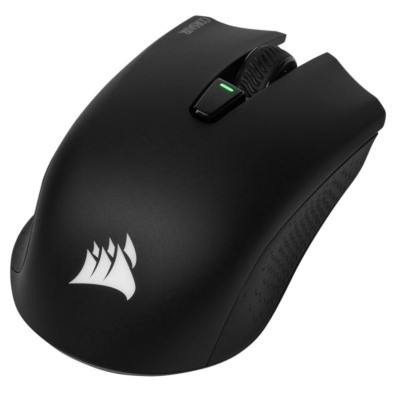 Myš Corsair Harpoon RGB černá