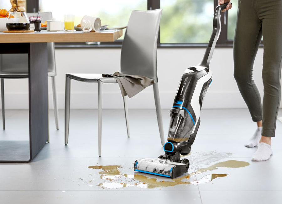 Víceúčelový vysavač Bissell CrossWave Cordless Max 2765N