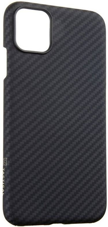 Kryt na mobil Tactical MagForce Aramid na Apple iPhone 12 Pro Max černý