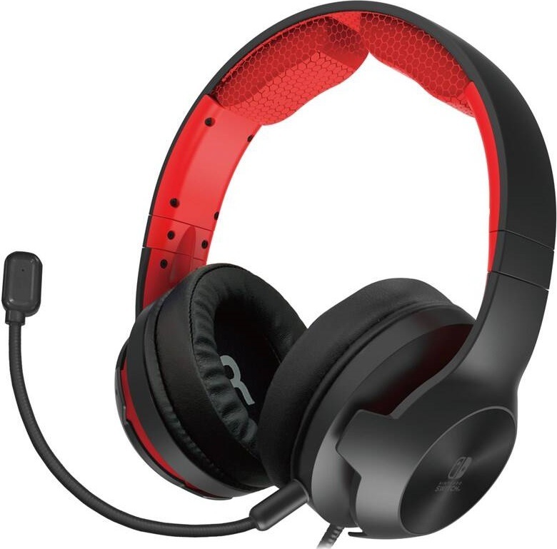 Headset HORI Gaming pro Nintendo Switch (NSP2232)