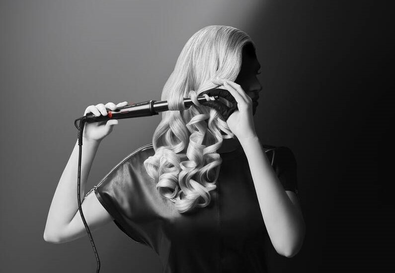 Kulma Rowenta CF324LF0 Wave Wand Karl Lagerfeld
