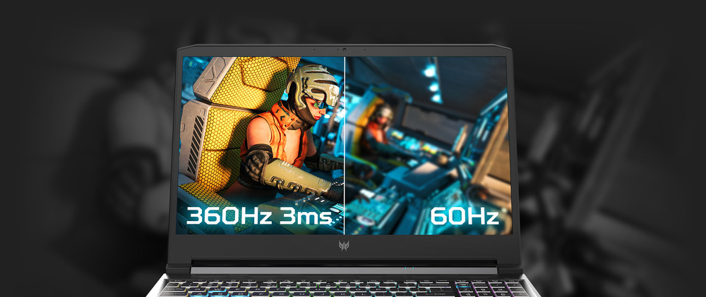 Acer Triton 300 (PT315-53-74UF)