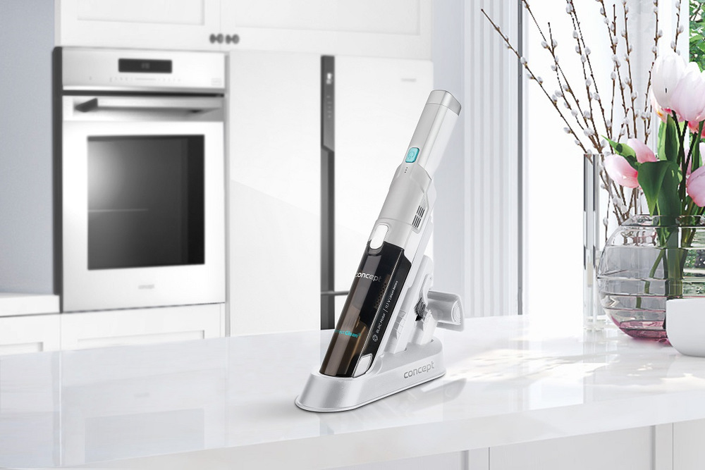 Akumulátorový vysavač Concept Deeser Perfect Clean VP4420 11,1 V