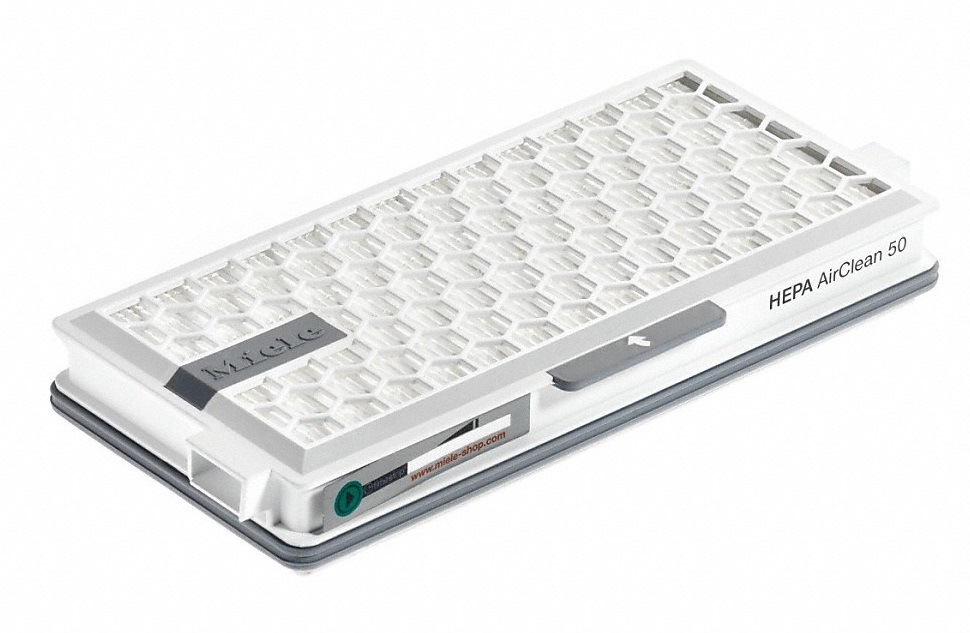Filtry pro vysavače Miele HEPA AirClean SF-HA 50 Filtry pro vysavače Miele HEPA AirClean SF-HA 50