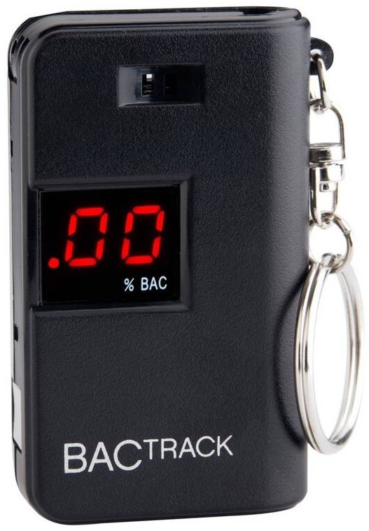 Alkoholtester BACtrack BACtrack Keychain Alkoholtester BACtrack BACtrack Keychain