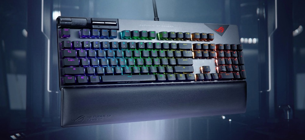 ASUS ROG Strix Flare II