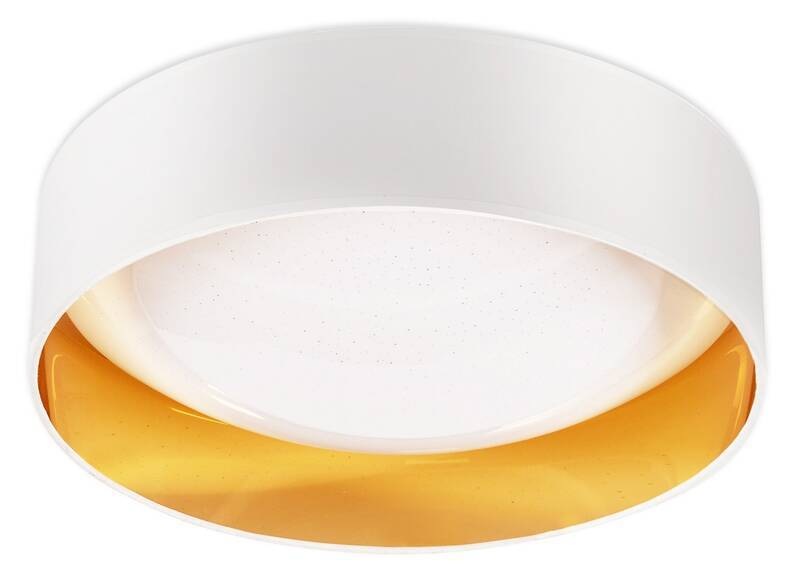 Stropní svítidlo Top Light Ivona 40B RC - bílé