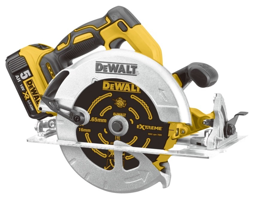 Pila kotoučová Dewalt XR 18V DCS570NT (bez baterie)